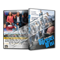 Öğrenci Ofisi - La vie scolaire - 2019 Türkçe Dvd Cover Tasarımı